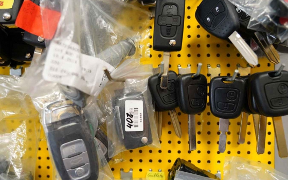 Automobilių raktų gamyba: itin patrauklia kaina. Visų automobilių markių raktų gamyba.