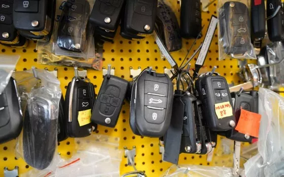 Citroen raktų gamybos bei pririšimo ypatumai