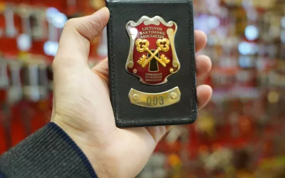 Kodėl rinktis mus?