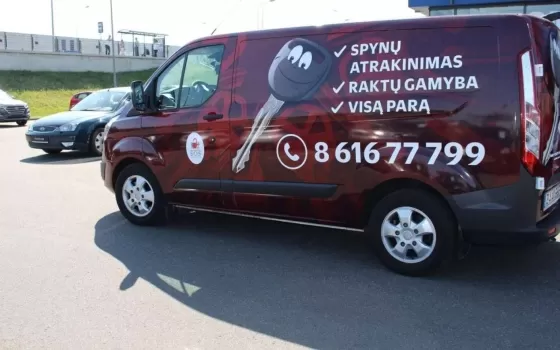 Pametėte raktus ar juos pavogė? Mūsų komandai tai ne problema!